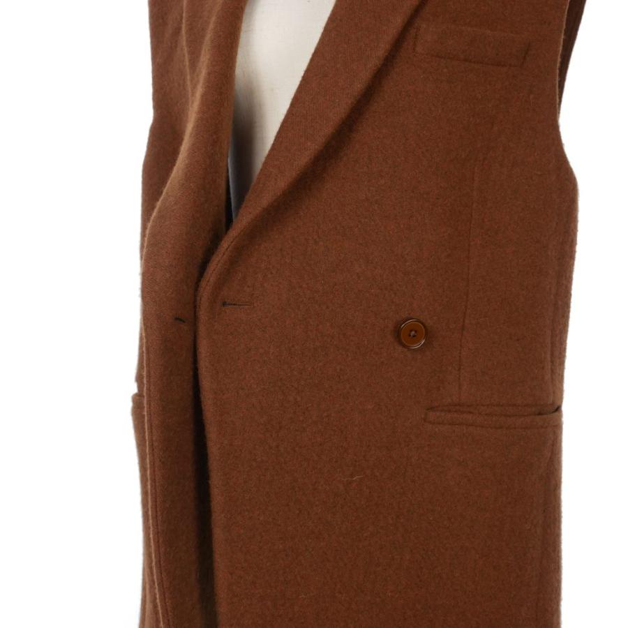 クリスチャン ワイナンツ christian wijnants ウール ノースリーブ  