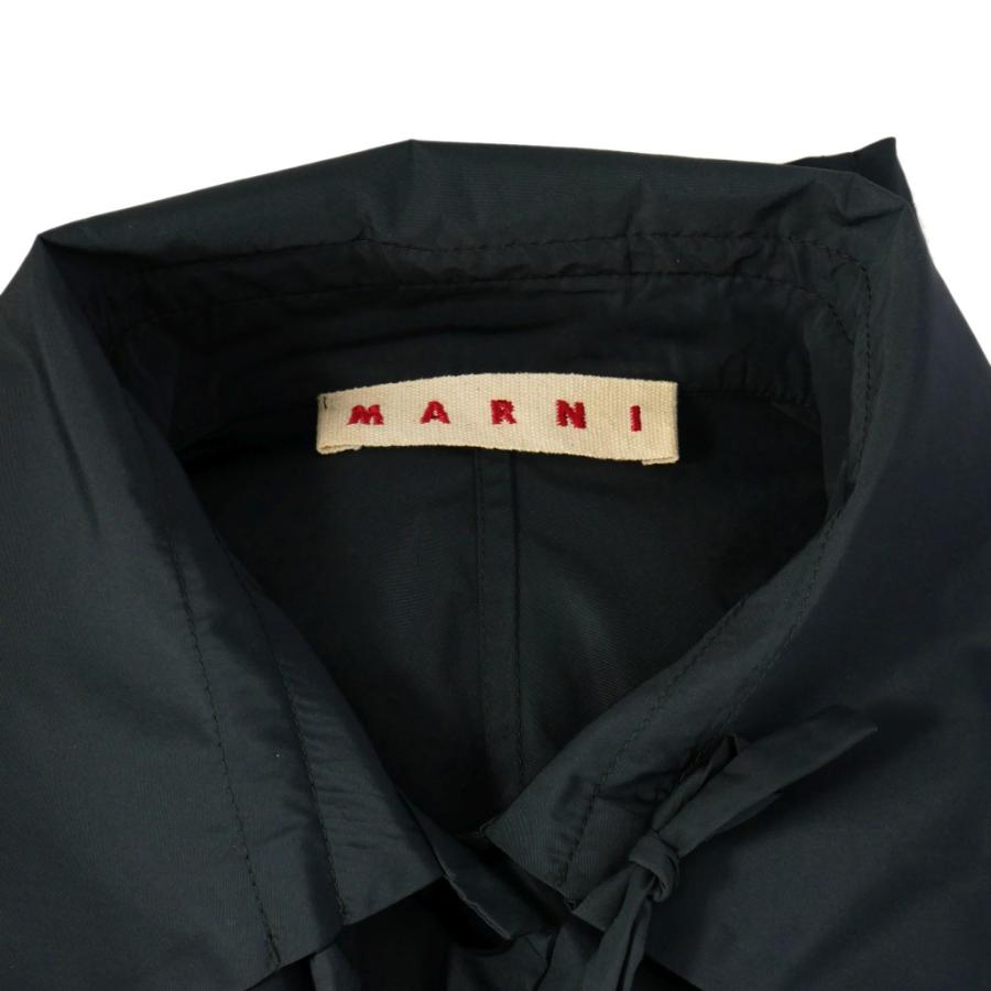 MARNI（マルニ） MARNI 19SS ナイロン コーチ ジャケット ブルゾン