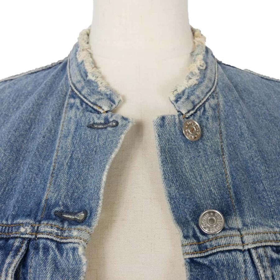 アクネ ストゥディオズ Acne Studios デニムジャケット ジーンズ ノー