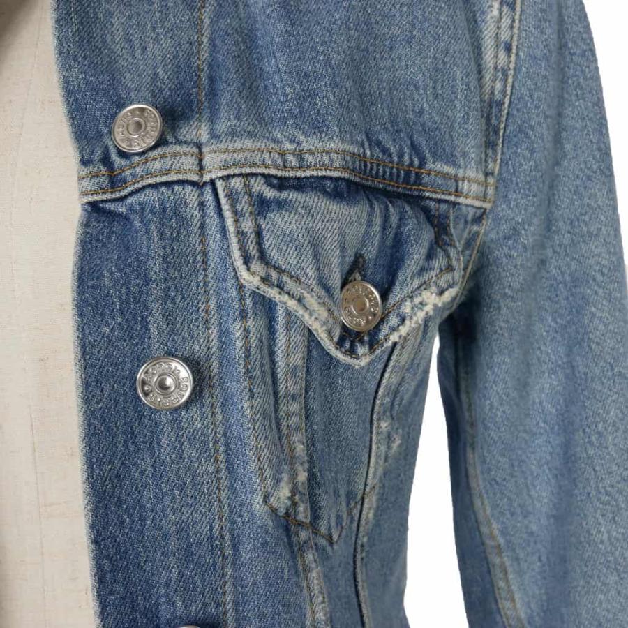 アクネ ストゥディオズ Acne Studios デニムジャケット ジーンズ ノー