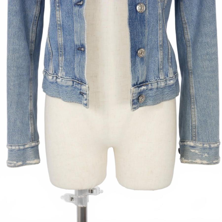 アクネ ストゥディオズ Acne Studios デニムジャケット ジーンズ ノー
