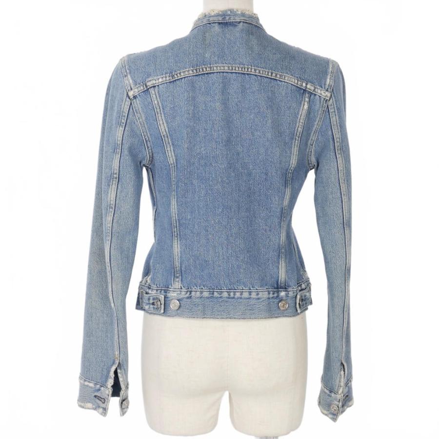 アクネ ストゥディオズ Acne Studios デニムジャケット ジーンズ ノー