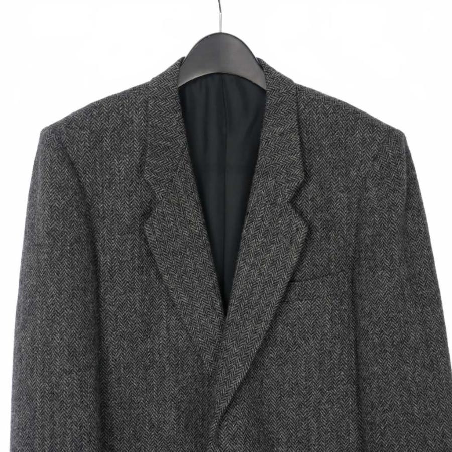 COMMEdesGARCONS HOMME【M】田中オム リネン混 テーラード コムデギャルソンオム COMME des GARCONS HOMME 田中オム リネン100