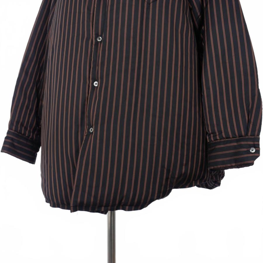 ◆23AW◆Maison Margiela◆CUPRA PADDED SHIRT ◇23AW◇Maison Margiela◇CUPRA PADDED SHIRT
