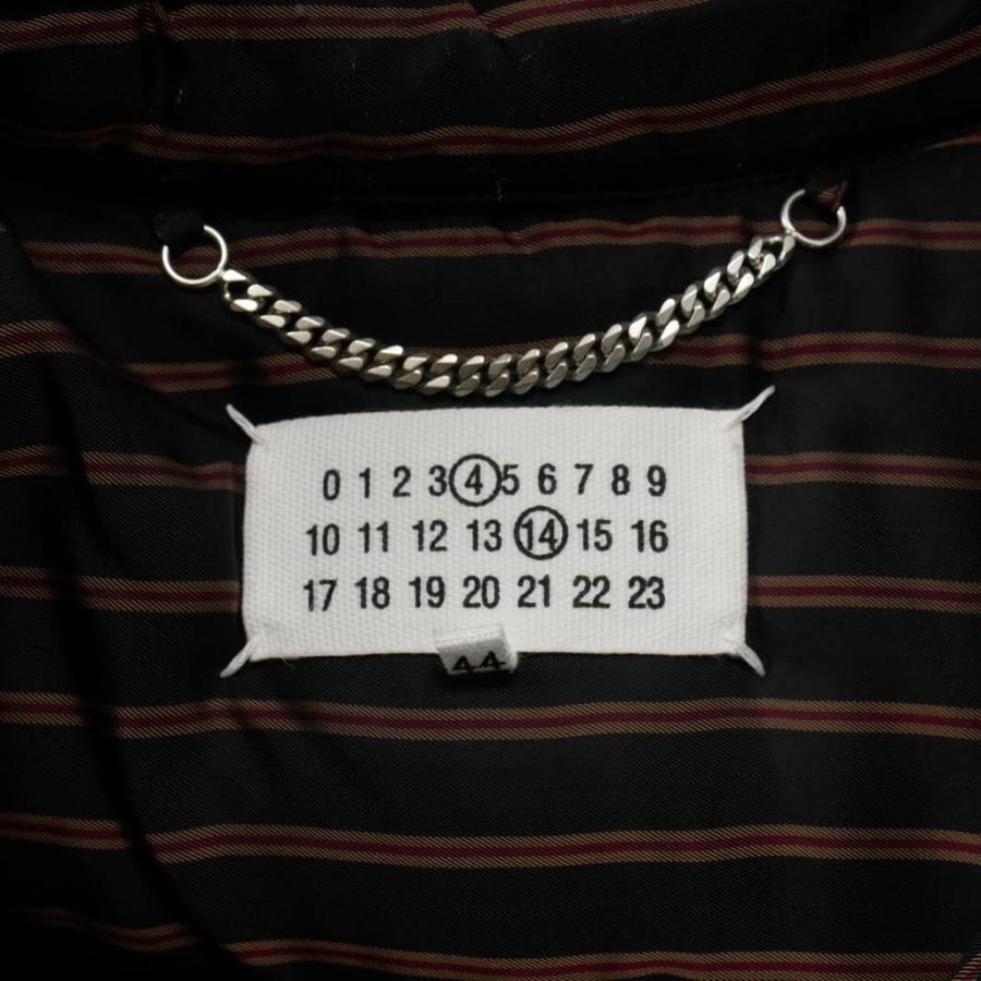 ◆23AW◆Maison Margiela◆CUPRA PADDED SHIRT ◇23AW◇Maison Margiela◇CUPRA PADDED SHIRT