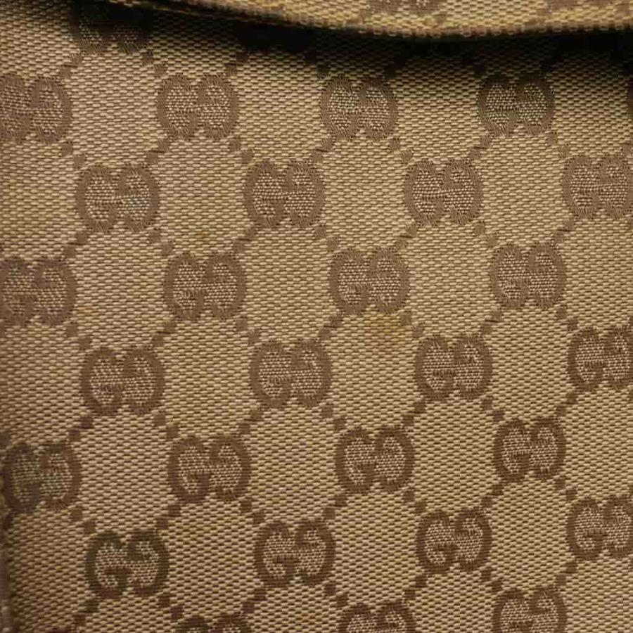 GUCCI（グッチ） ジャッキー ワンショルダー バッグ GGキャンバス
