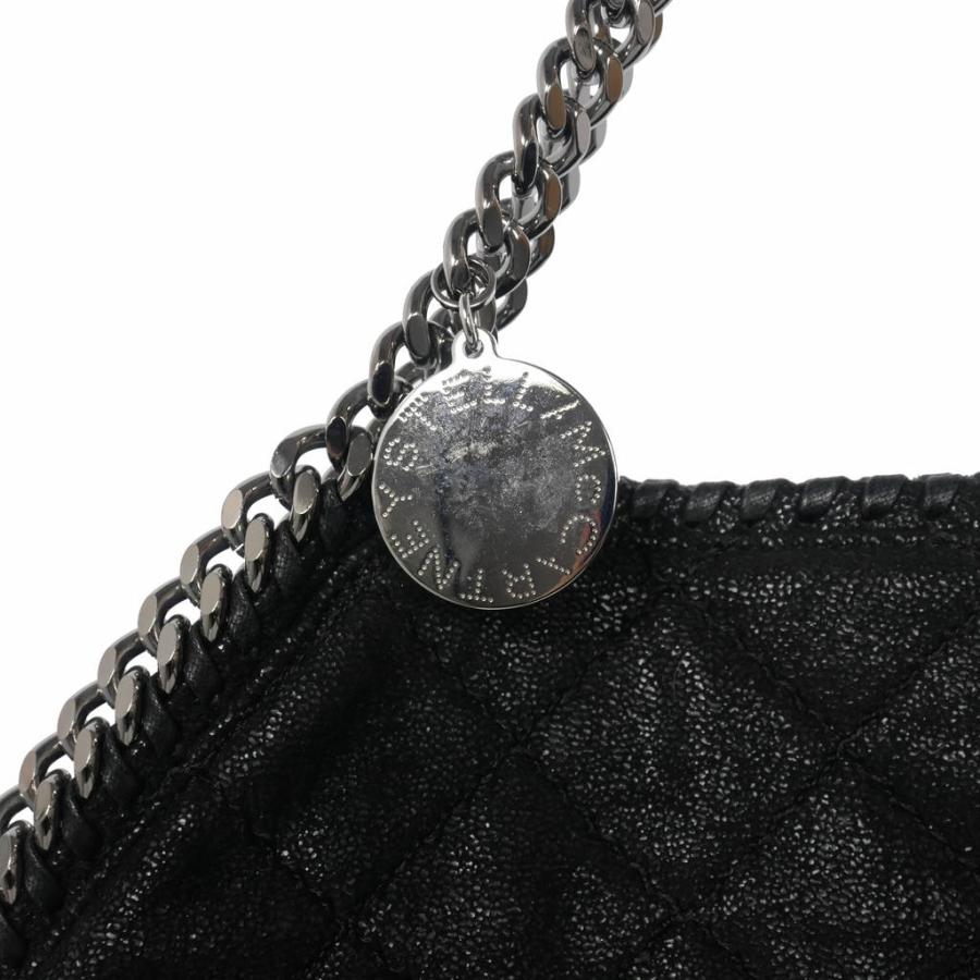 ステラマッカートニー ファラベラ2way ブラック ステラマッカートニー STELLA McCARTNEY ファラベラ トートバッグ