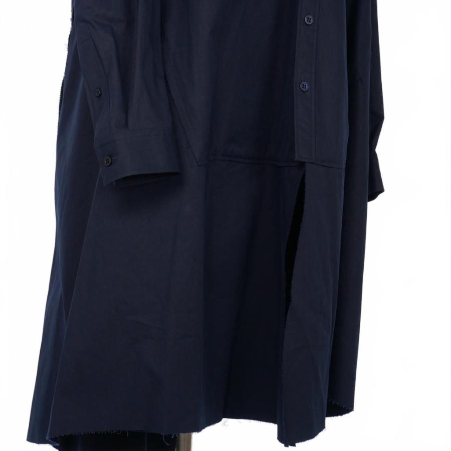 BALENCIAGA（バレンシアガ） BALENCIAGA 21SS オーバーサイズ シャツ