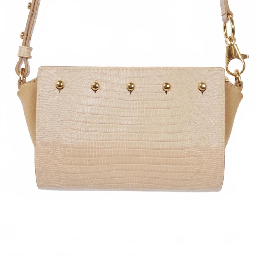 アレキサンダーワン ALEXANDER WANG パイソンペリカン ショルダー 