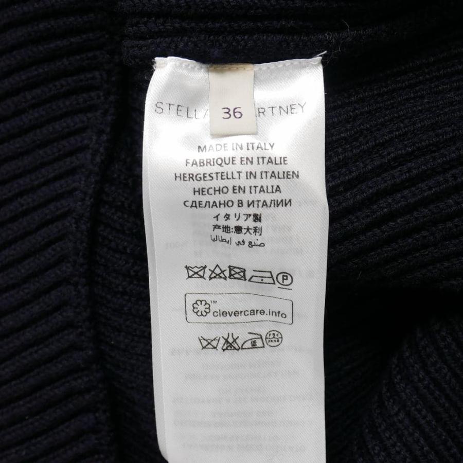 ステラマッカートニー STELLA McCARTNEY リブニット セーター 長袖