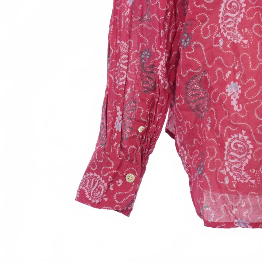 イザベル マラン エトワール ISABEL MARANT ETOILE 総柄 ペイズリー