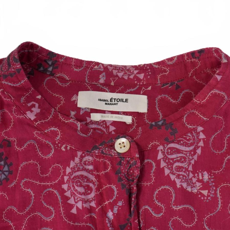 イザベル マラン エトワール ISABEL MARANT ETOILE 総柄 ペイズリー