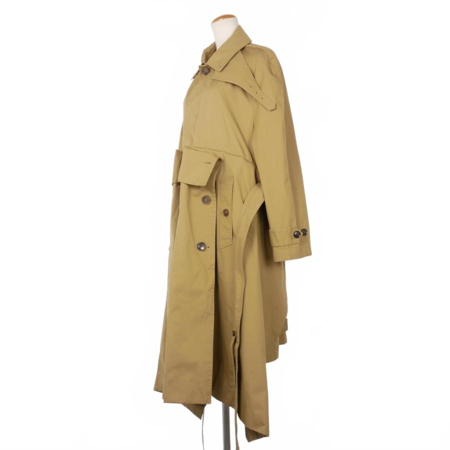 BALENCIAGA（バレンシアガ） BALENCIAGA 16AW 変形 トレンチコート