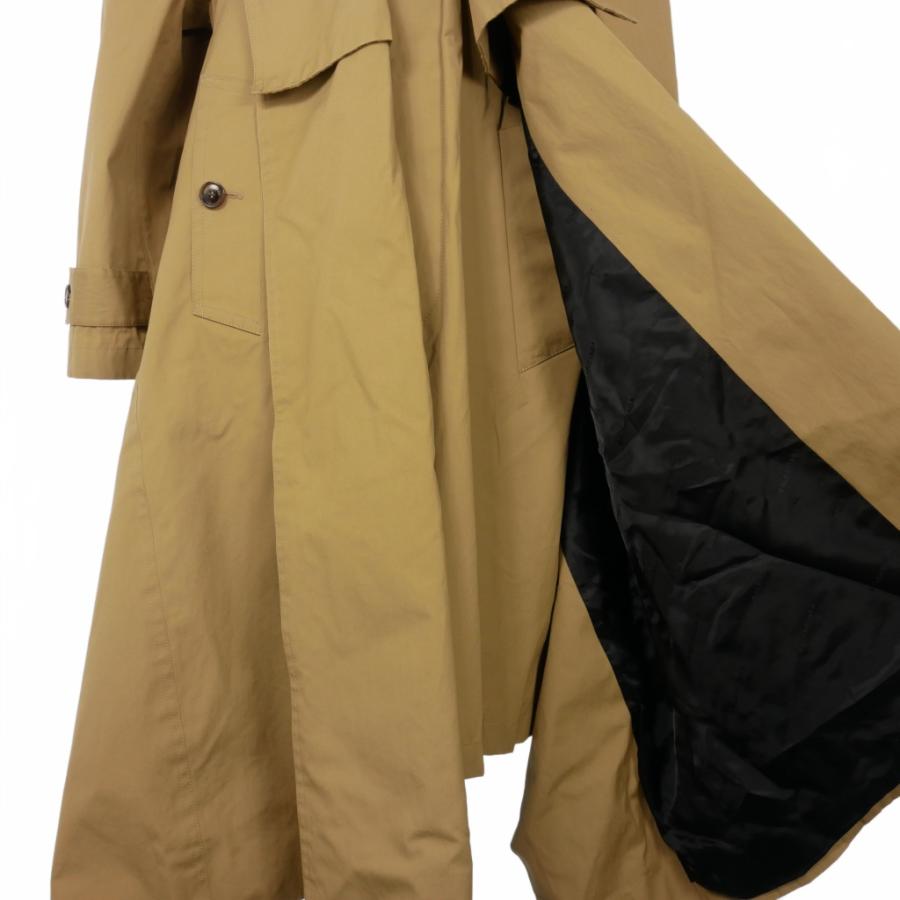 BALENCIAGA（バレンシアガ） BALENCIAGA 16AW 変形 トレンチコート