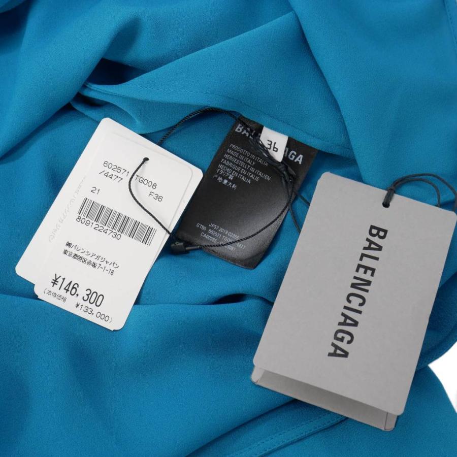 BALENCIAGA（バレンシアガ） BALENCIAGA 20SS スカーフ リボン 
