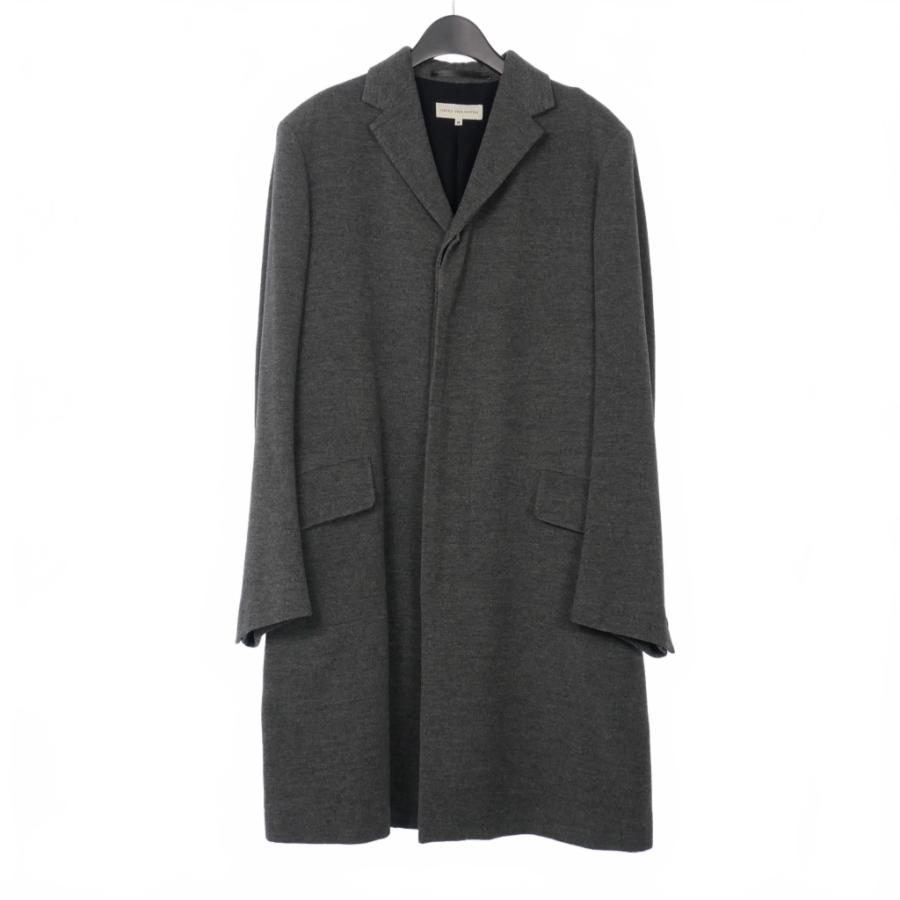 ドリスヴァンノッテン DRIES VAN NOTEN 90s〜00s ウール チェスター