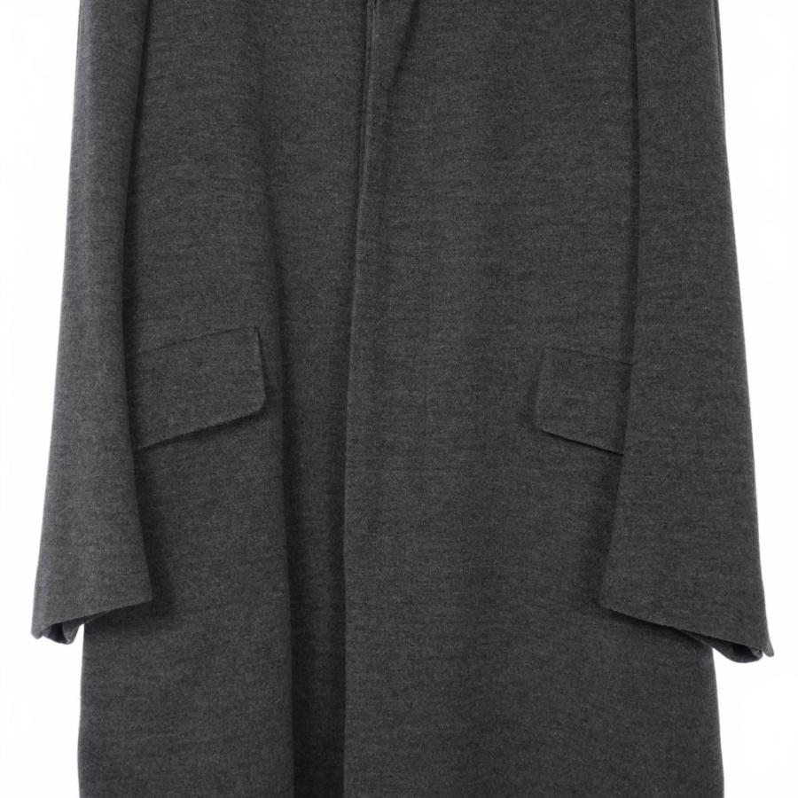 DRIES VAN NOTEN ウールチェスターコート ドリスヴァンノッテン DRIES VAN NOTEN 90s〜00s ウール チェスター