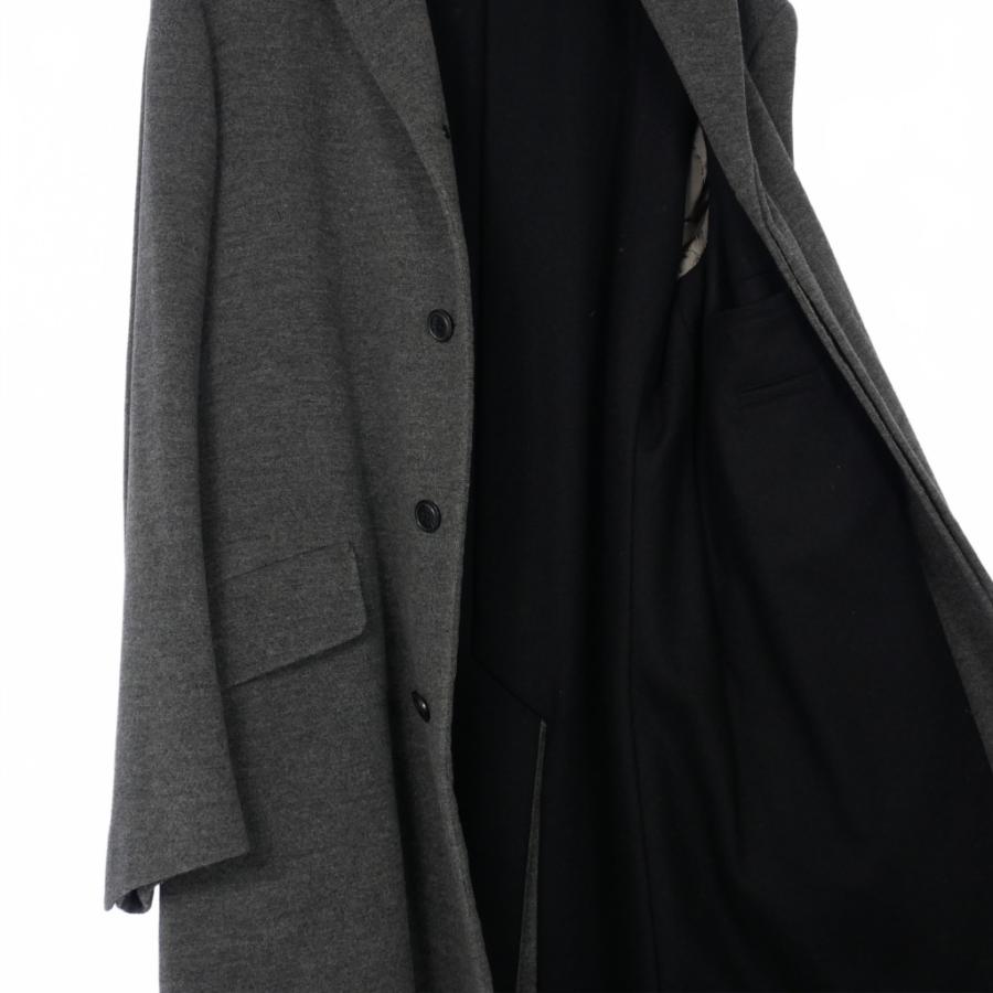 ドリスヴァンノッテン DRIES VAN NOTEN 90s〜00s ウール チェスター