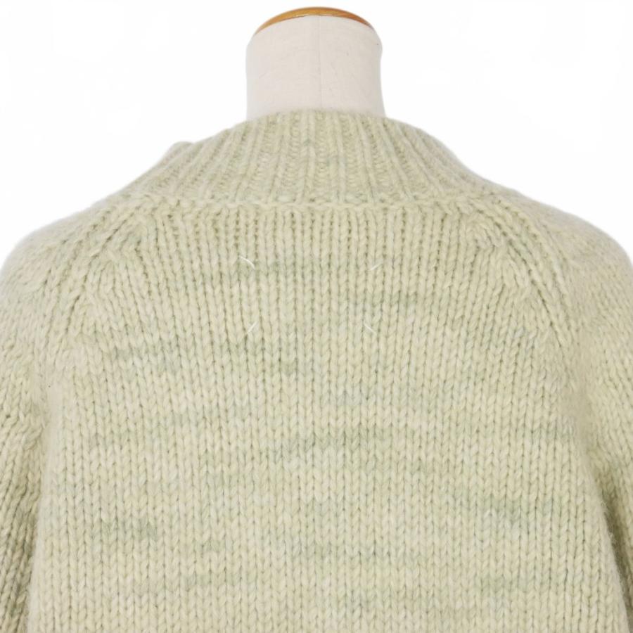メゾンマルジェラ Maison Margiela 22AW ボタニカルダイ クルーネック