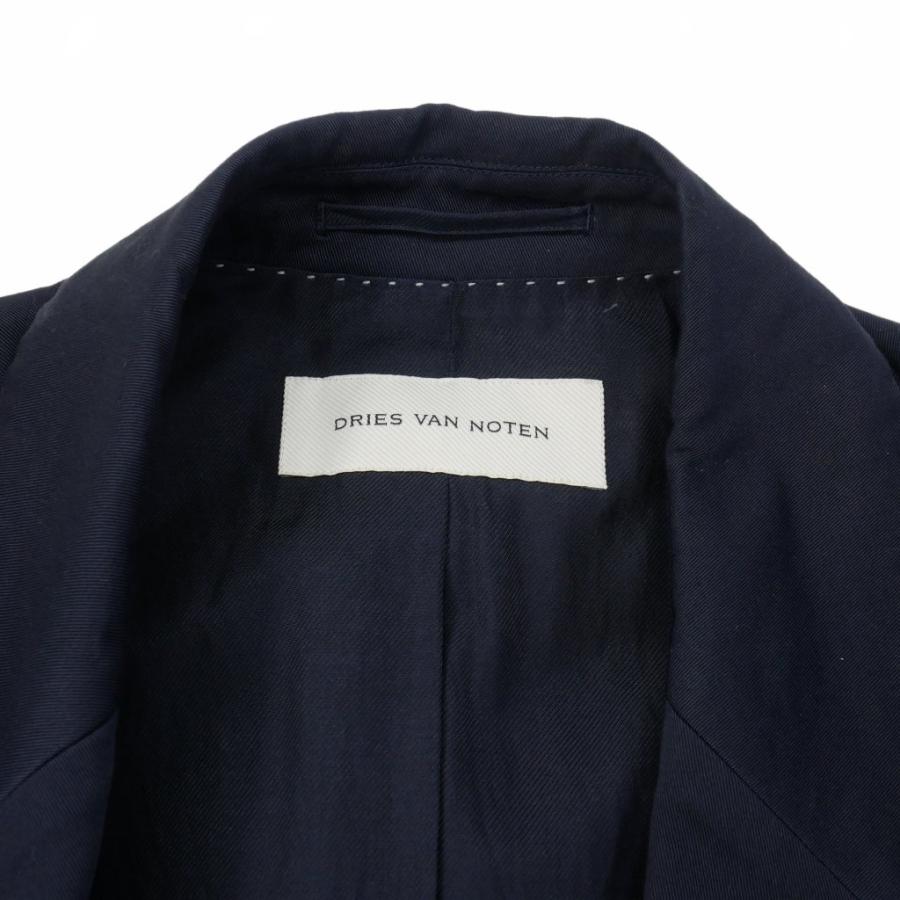 ドリスヴァンノッテン DRIES VAN NOTEN 25SS BARTON GD EMB 1473 M.W.