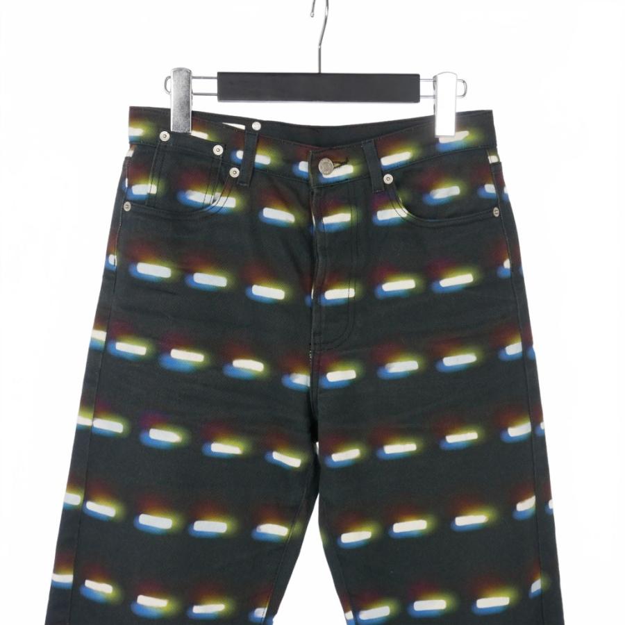 ドリスヴァンノッテン DRIES VAN NOTEN 21SS レンライ Len Lye ネオン 