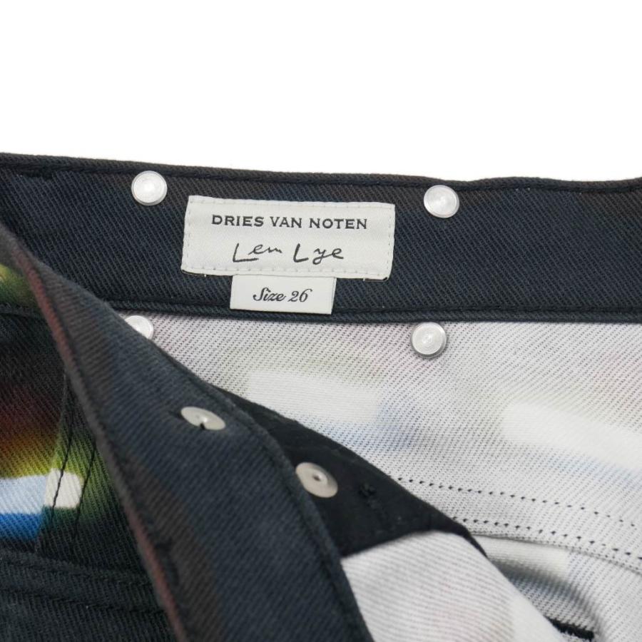 ドリスヴァンノッテン DRIES VAN NOTEN 21SS レンライ Len Lye ネオン