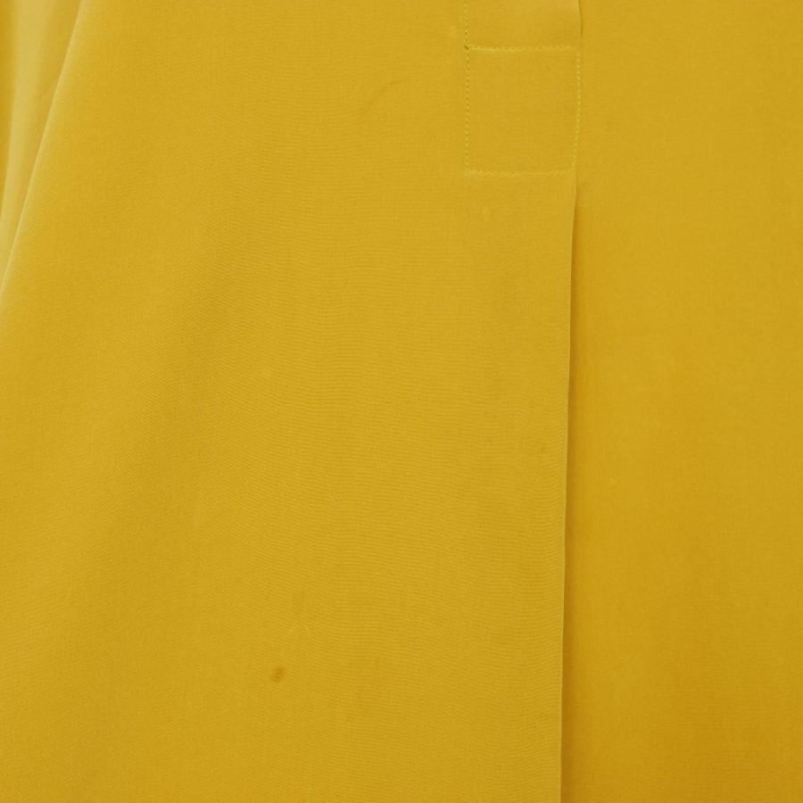 Maison Margiela ネルシャツ サイズ38 マスタード 【公式通販】