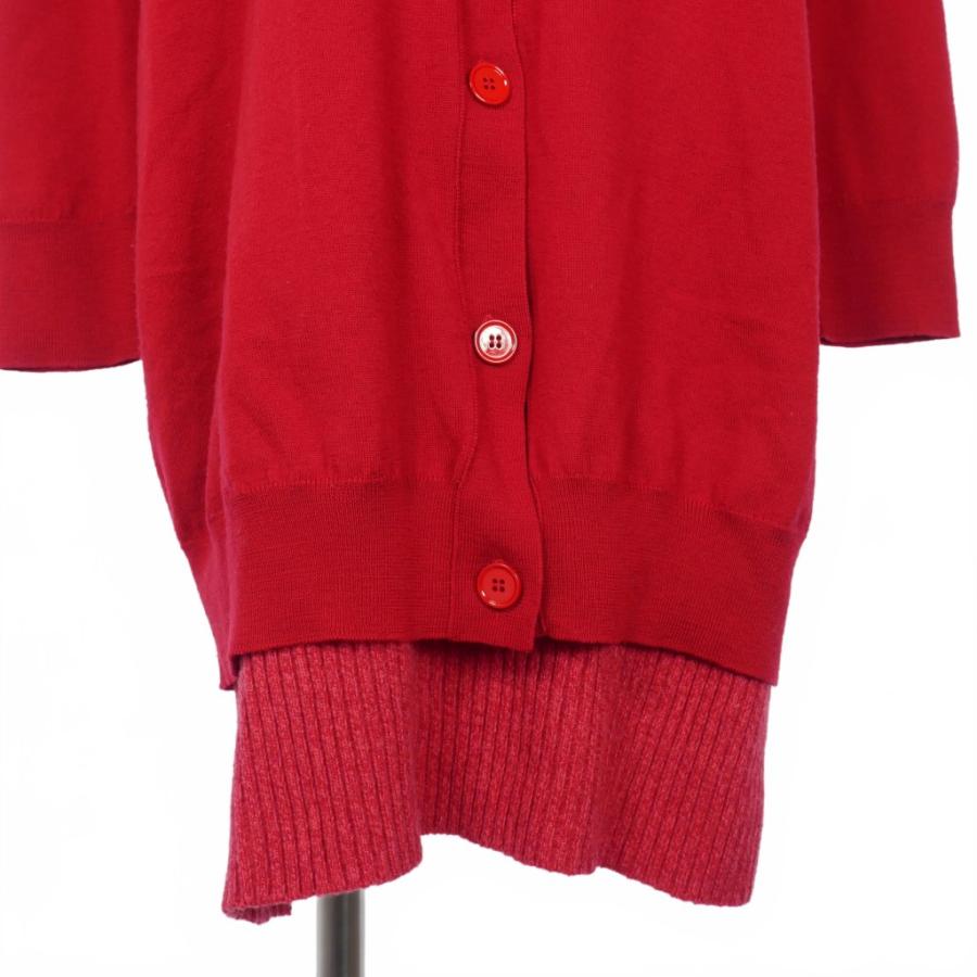 エムエムシックス メゾンマルジェラ MM6 Maison Margiela レイヤード