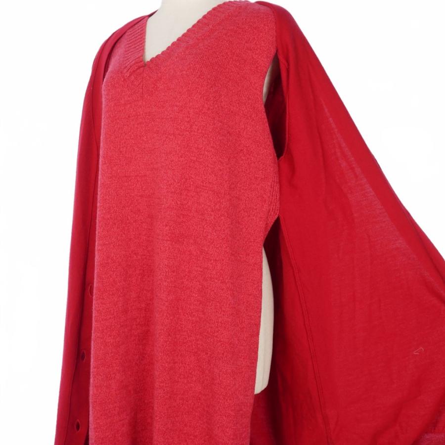 エムエムシックス メゾンマルジェラ MM6 Maison Margiela レイヤード