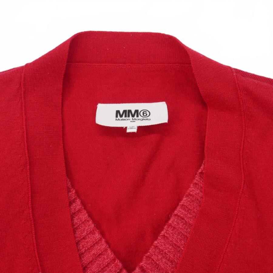 エムエムシックス メゾンマルジェラ MM6 Maison Margiela レイヤード