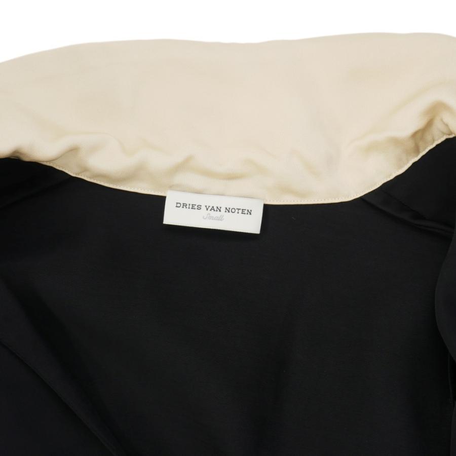 ドリスヴァンノッテン DRIES VAN NOTEN Vネック スキッパーネック