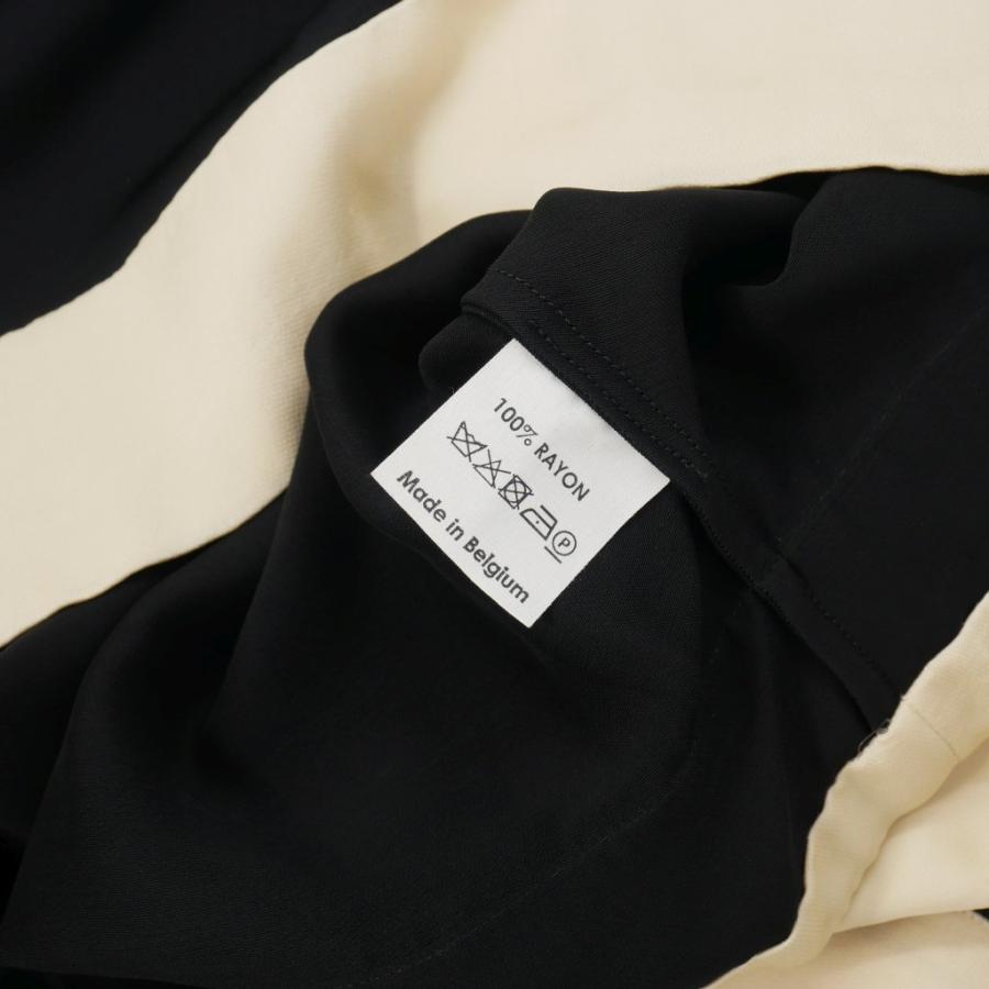 ドリスヴァンノッテン DRIES VAN NOTEN Vネック スキッパーネック 