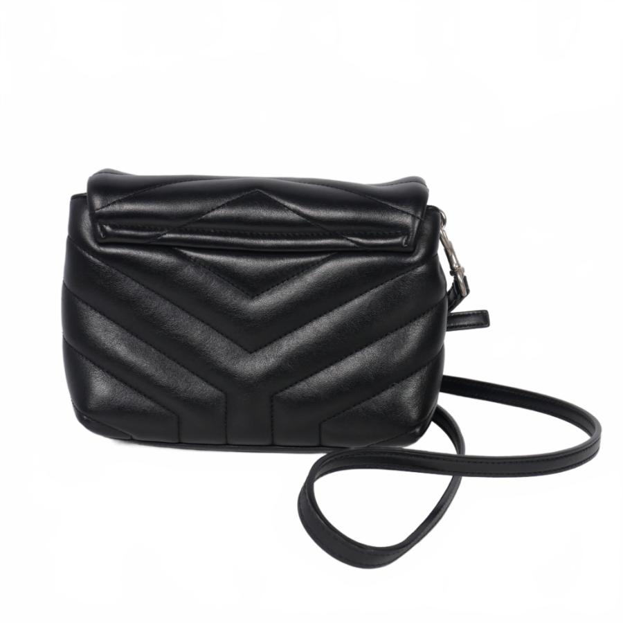 サンローラン パリ SAINT LAURENT PARIS Loulou Toy Bag モノグラム