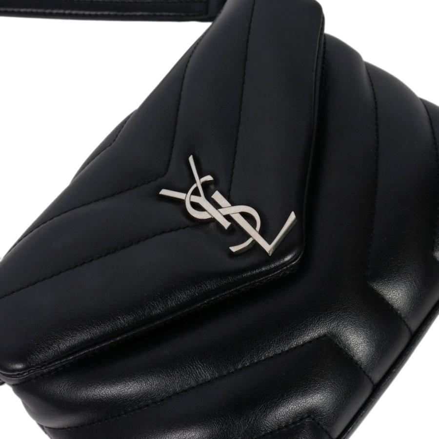 サンローラン パリ SAINT LAURENT PARIS Loulou Toy Bag モノグラム
