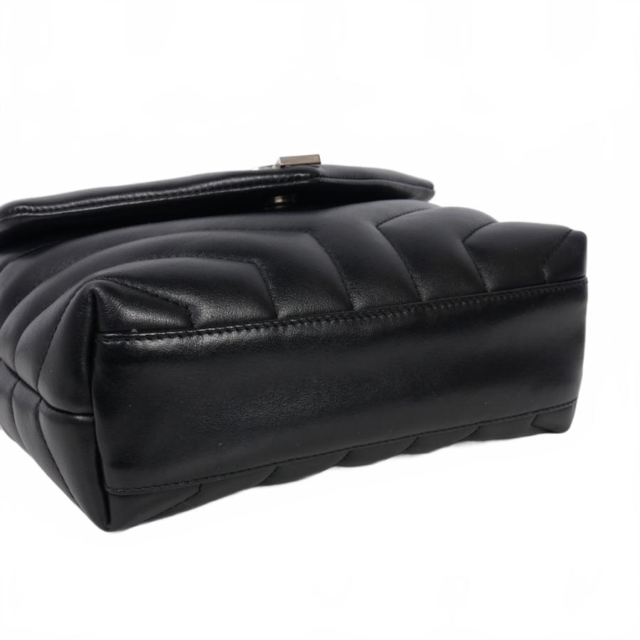 サンローラン パリ SAINT LAURENT PARIS Loulou Toy Bag モノグラム