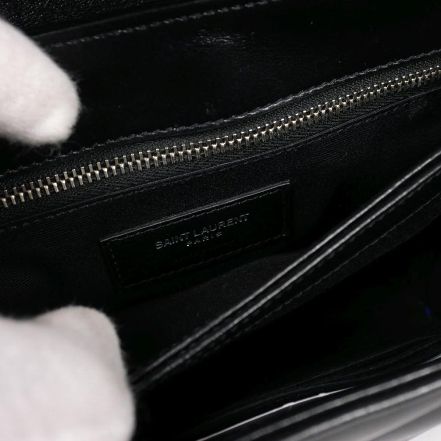 サンローラン パリ SAINT LAURENT PARIS Loulou Toy Bag モノグラム