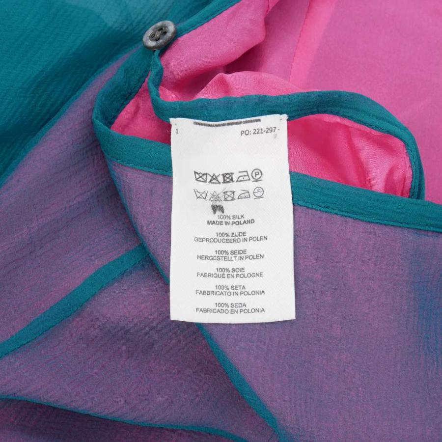 ドリスヴァンノッテン DRIES VAN NOTEN 22SS シースルー ラップ  