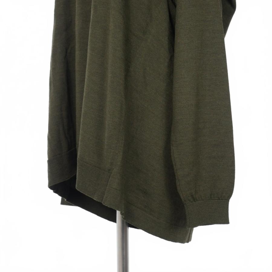 メゾンマルジェラ Maison Margiela 16AW 変形 タートルネック ニット