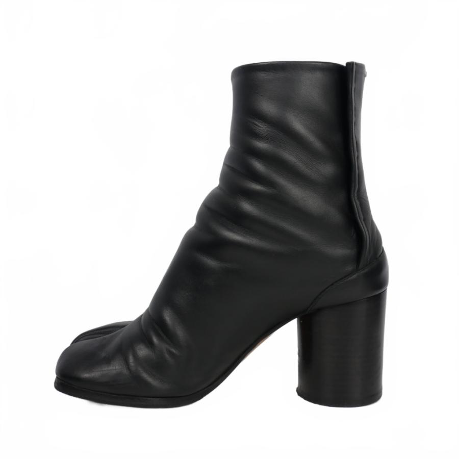 メゾンマルジェラ Maison Margiela 足袋 タビ レザー ショートブーツ