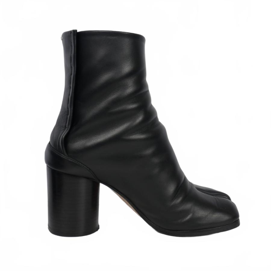 メゾンマルジェラ Maison Margiela 足袋 タビ レザー ショートブーツ