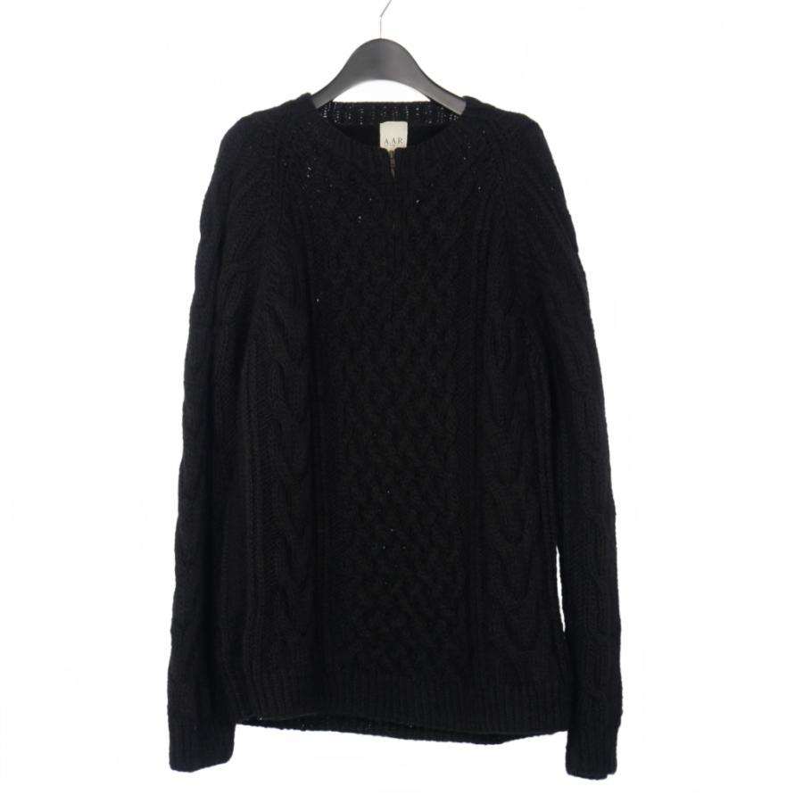 A.A.R ヨウジヤマモト × ダーバン 90s 00s ハーフジップ ケーブル