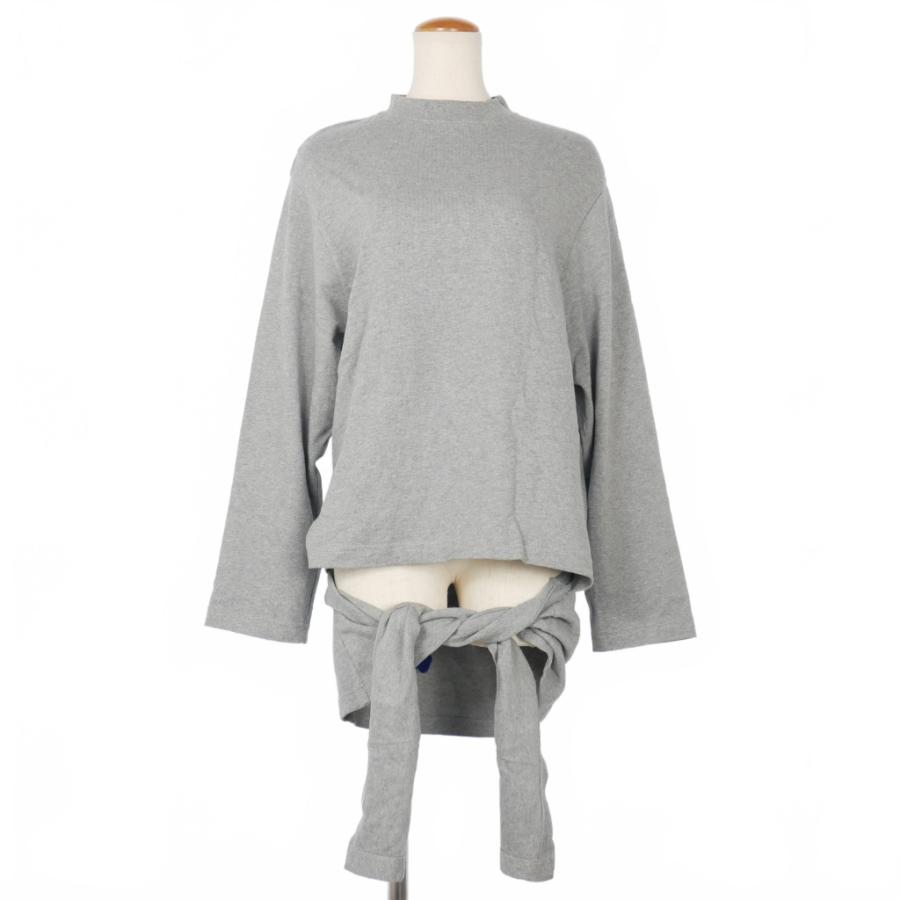 BALENCIAGA（バレンシアガ） 変形 カットソー チュニック Tシャツ 長袖