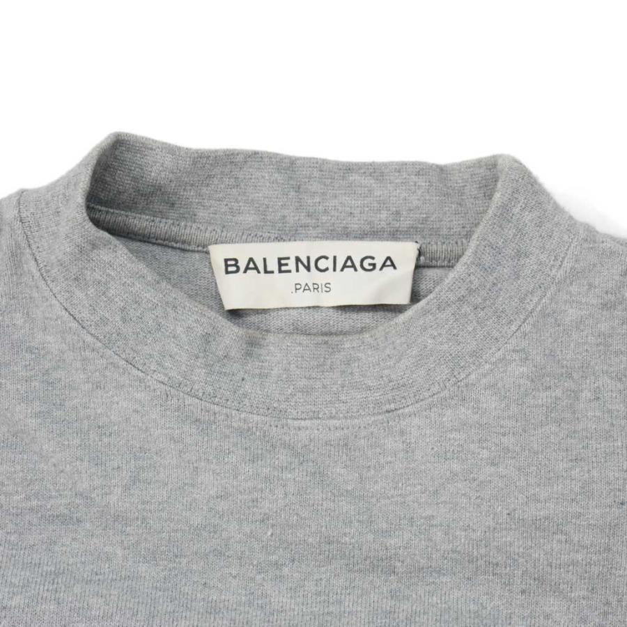 BALENCIAGA（バレンシアガ） 変形 カットソー チュニック Tシャツ 長袖