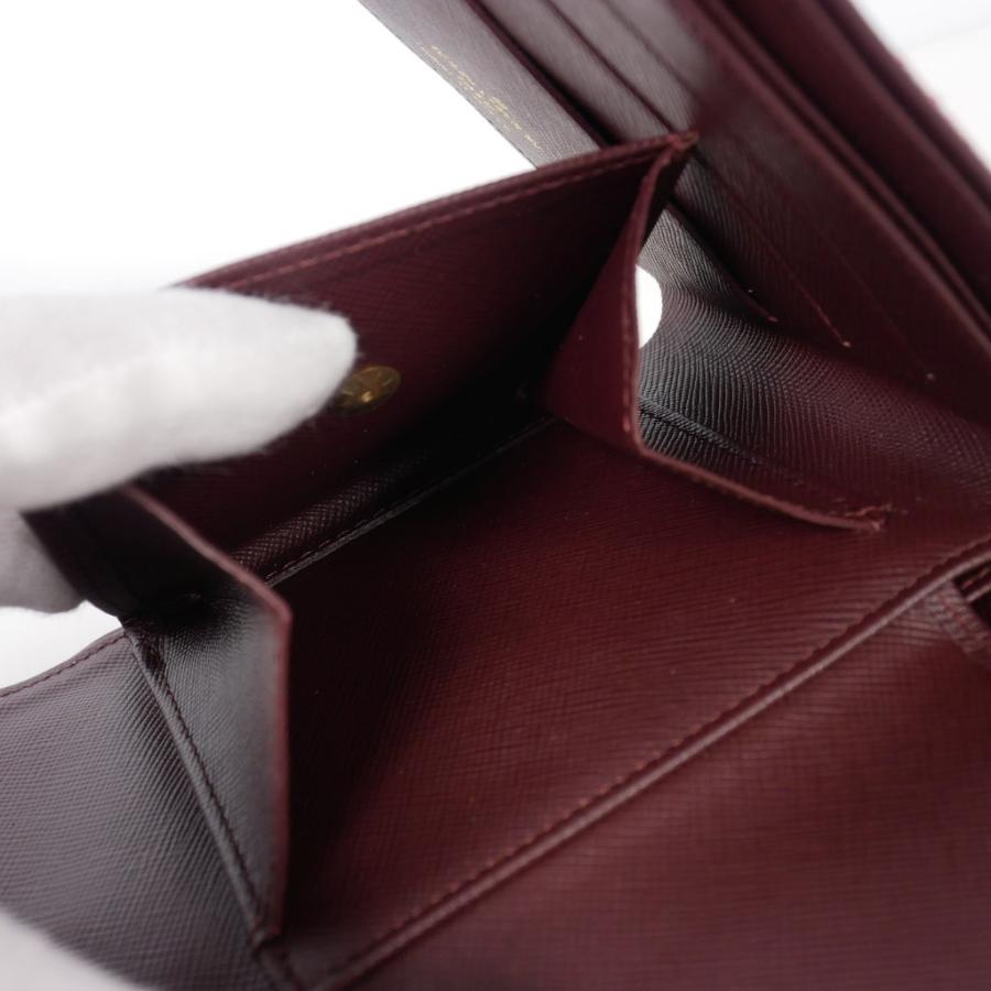 ルイヴィトン　モノグラムミニ　ポルトビエ　カルトクレディ　チェリー　廃盤 LOUIS VUITTON】ルイヴィトン『モノグラム ポルトモネ ビエ カルト