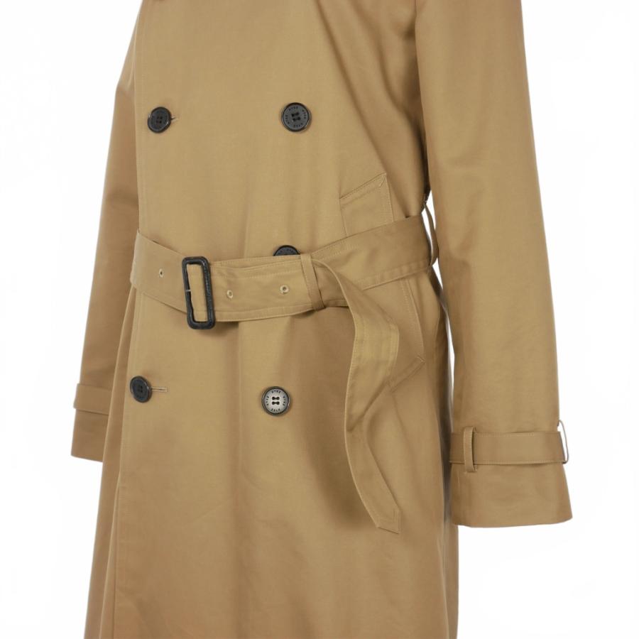 ハイク HYKE ライナー付き トレンチコート 2 ベージュ 203-170005 022