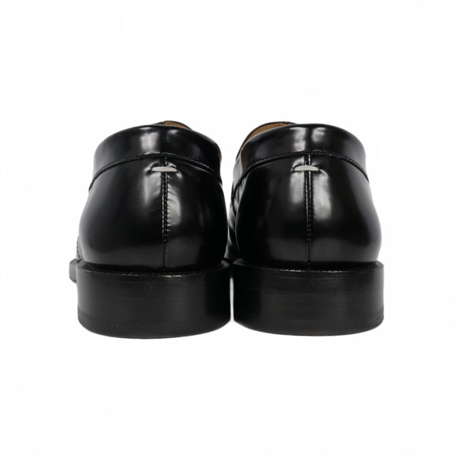 メゾンマルジェラ Maison Margiela 足袋 タビ ローファー 35 ブラック