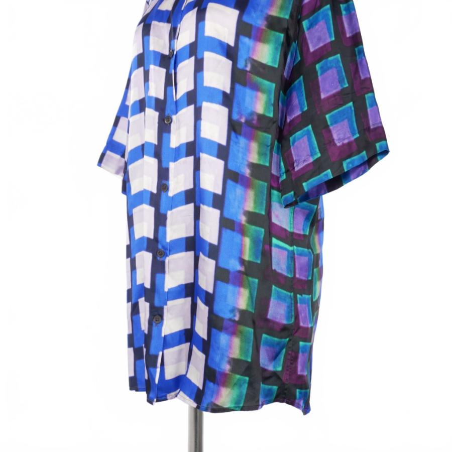 ドリスヴァンノッテン DRIES VAN NOTEN レンライ Len Lye 21SS 半袖