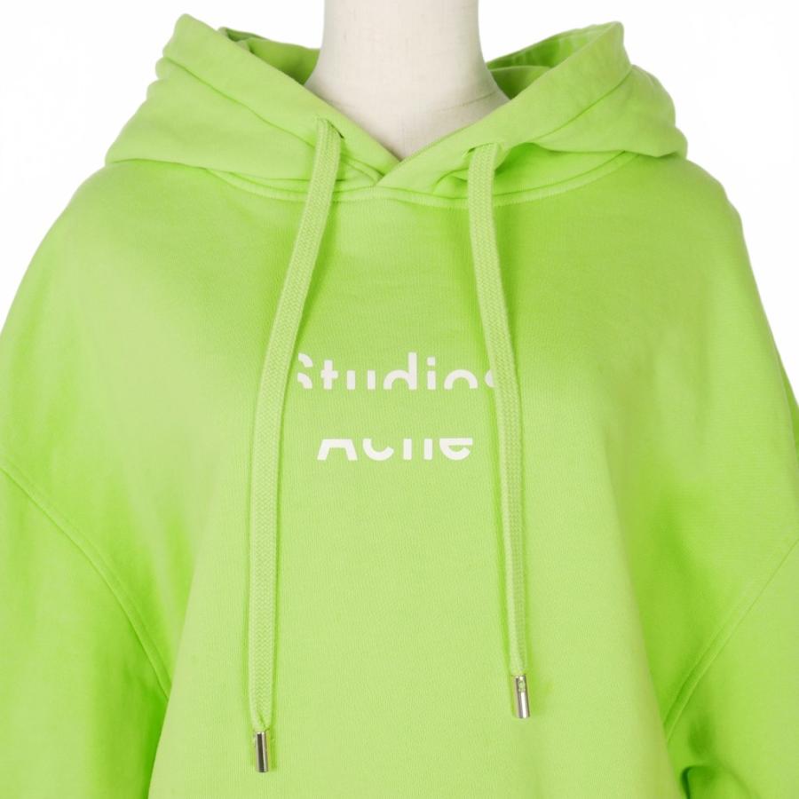 アクネ ストゥディオズ Acne Studios ブロークンロゴ プルオーバー 