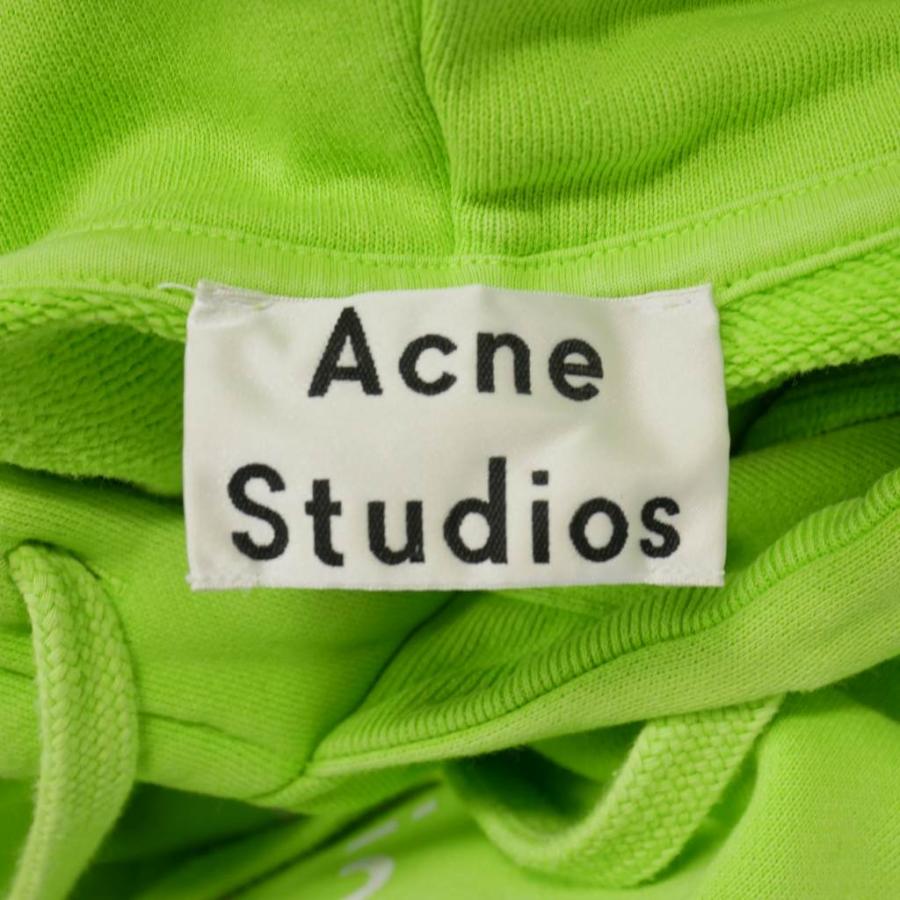 アクネ ストゥディオズ Acne Studios ブロークンロゴ プルオーバー 