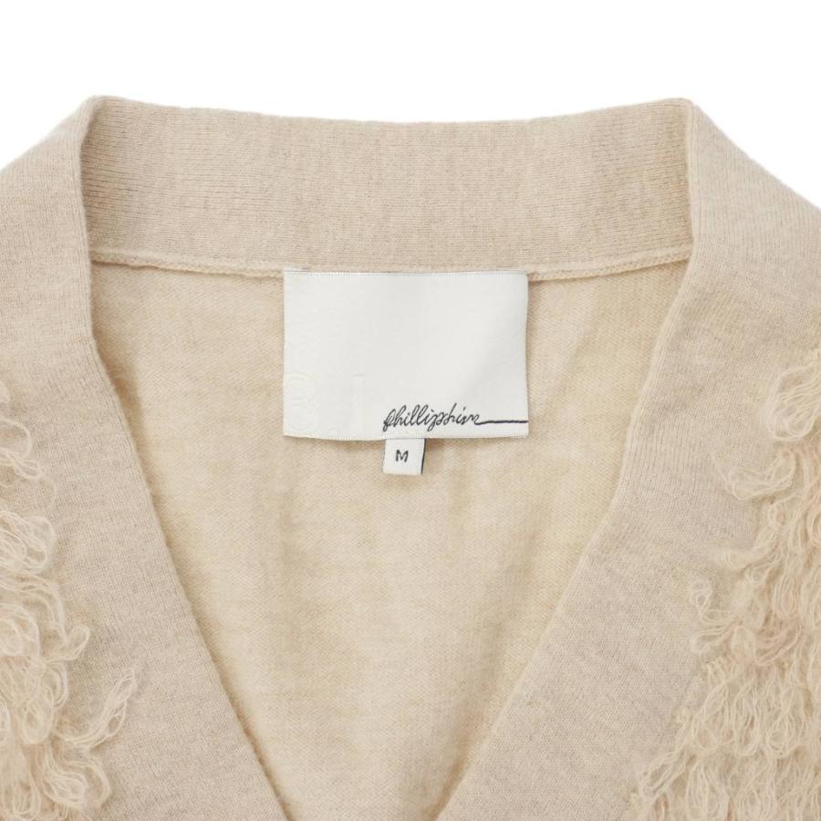 3.1 Phillip Lim（3.1 フィリップ リム） 3.1 フィリップリム シャギー  